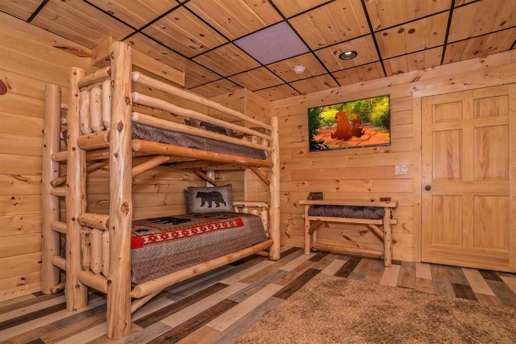Roaring Fork Lodge Гетлинбург Екстериор снимка
