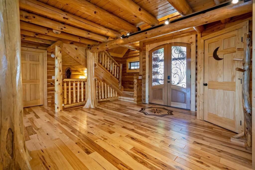 Roaring Fork Lodge Гетлинбург Екстериор снимка