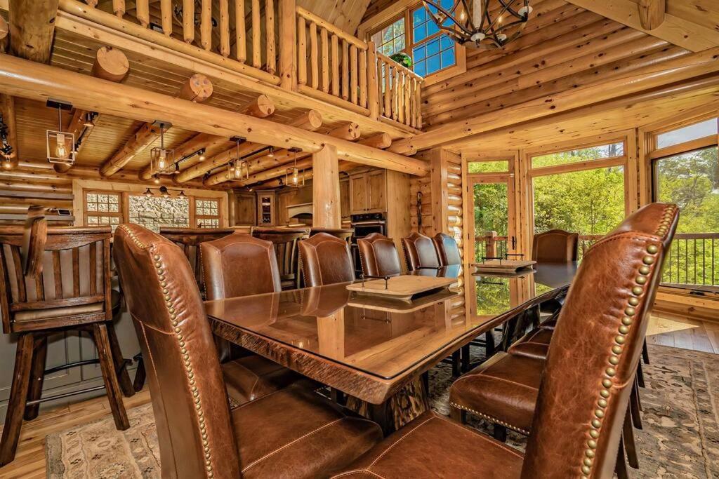 Roaring Fork Lodge Гетлинбург Екстериор снимка