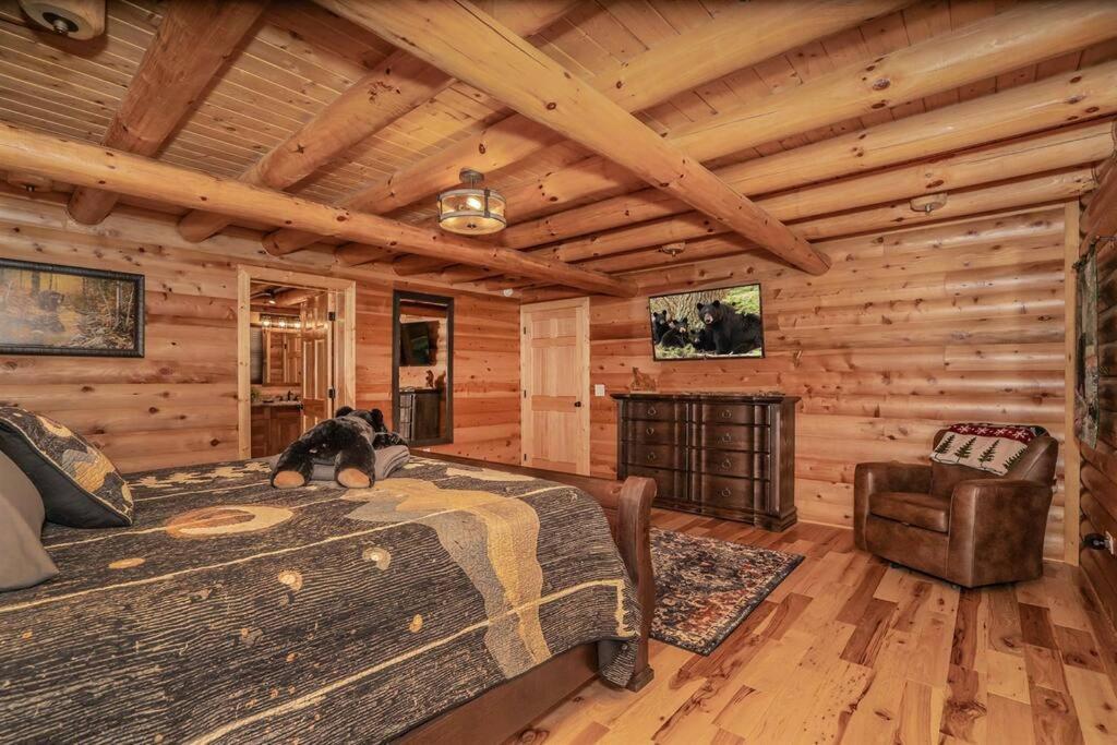 Roaring Fork Lodge Гетлинбург Екстериор снимка