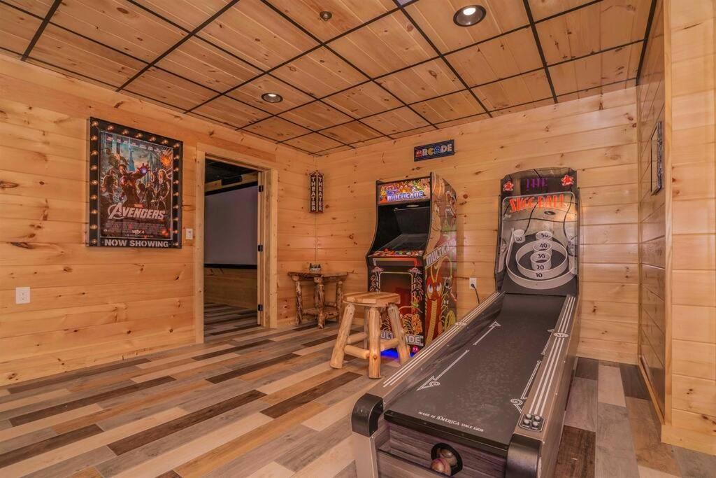 Roaring Fork Lodge Гетлинбург Екстериор снимка