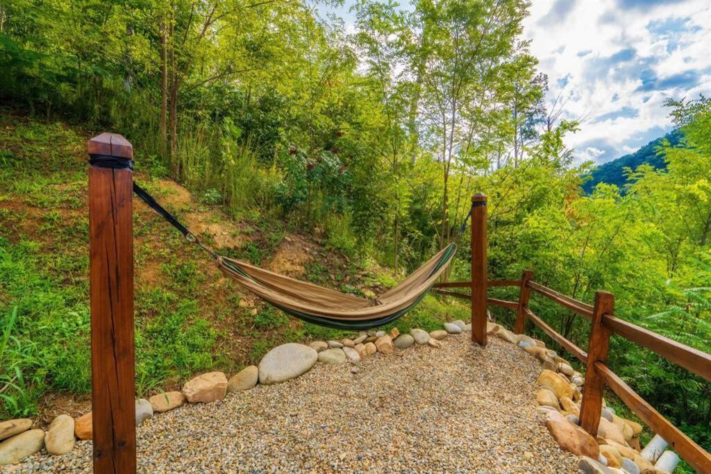 Roaring Fork Lodge Гетлинбург Екстериор снимка
