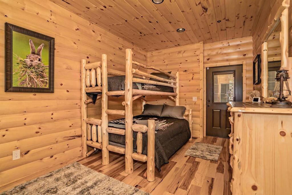 Roaring Fork Lodge Гетлинбург Екстериор снимка