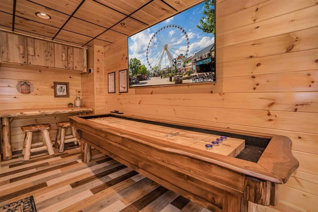 Roaring Fork Lodge Гетлинбург Екстериор снимка