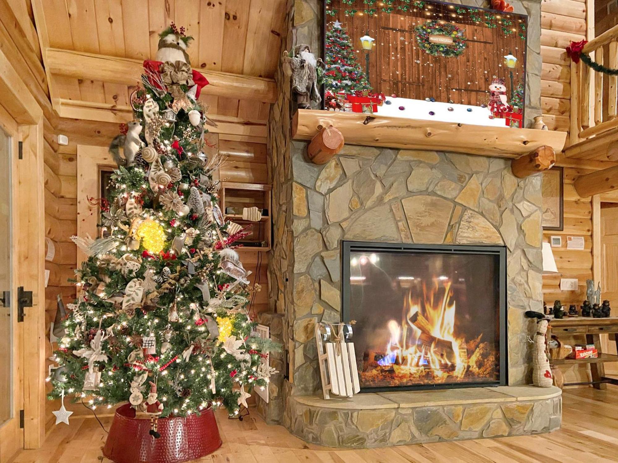 Roaring Fork Lodge Гетлинбург Екстериор снимка